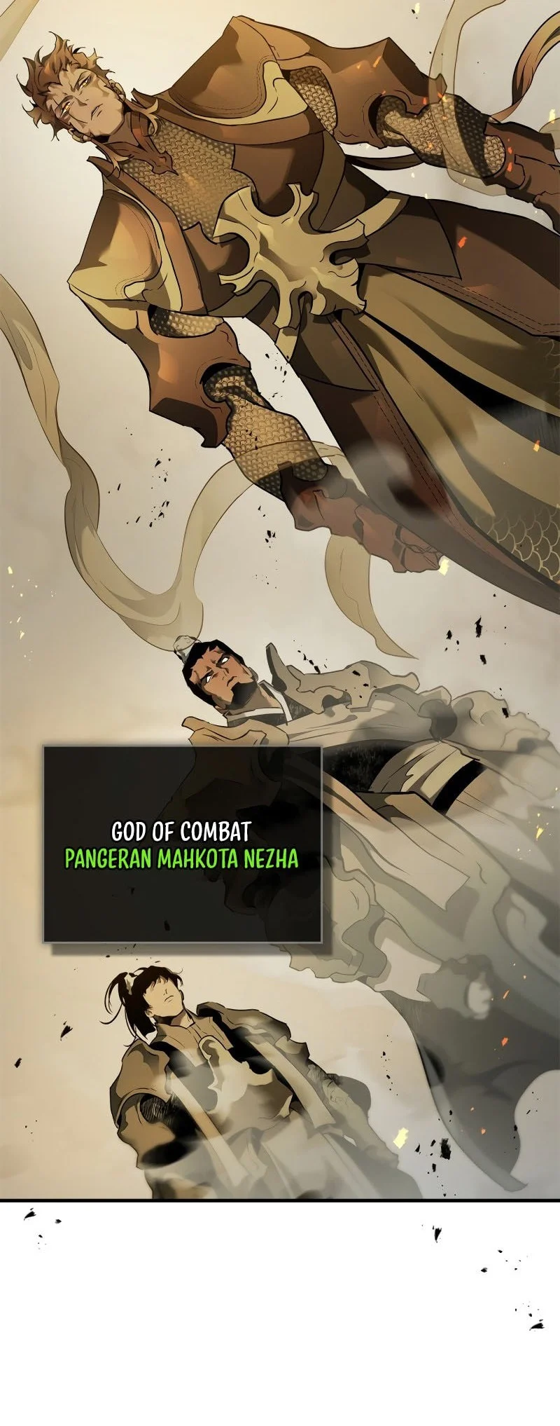 Leveling With the Gods Chapter 151 Gambar 17