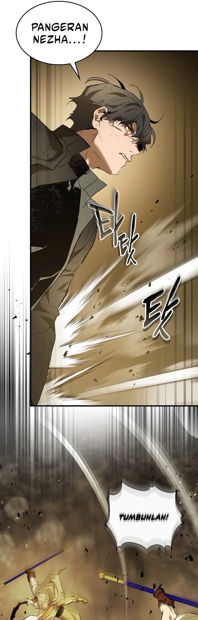 Leveling With the Gods Chapter 151 Gambar 18