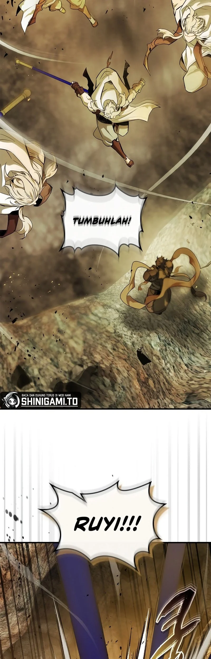 Leveling With the Gods Chapter 151 Gambar 19