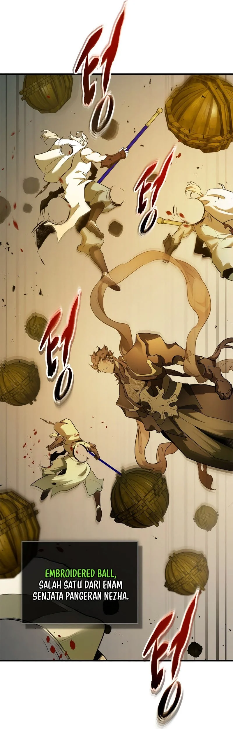 Leveling With the Gods Chapter 151 Gambar 22