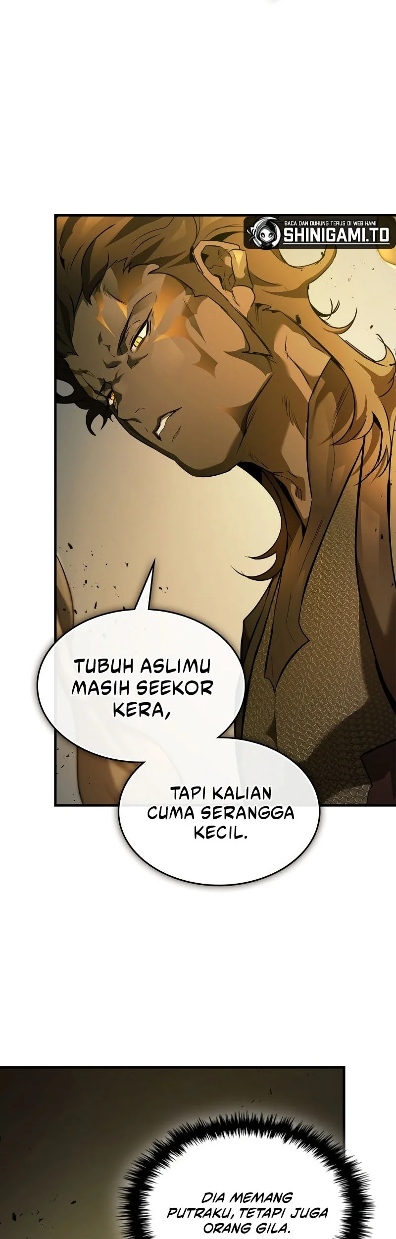 Leveling With the Gods Chapter 151 Gambar 23