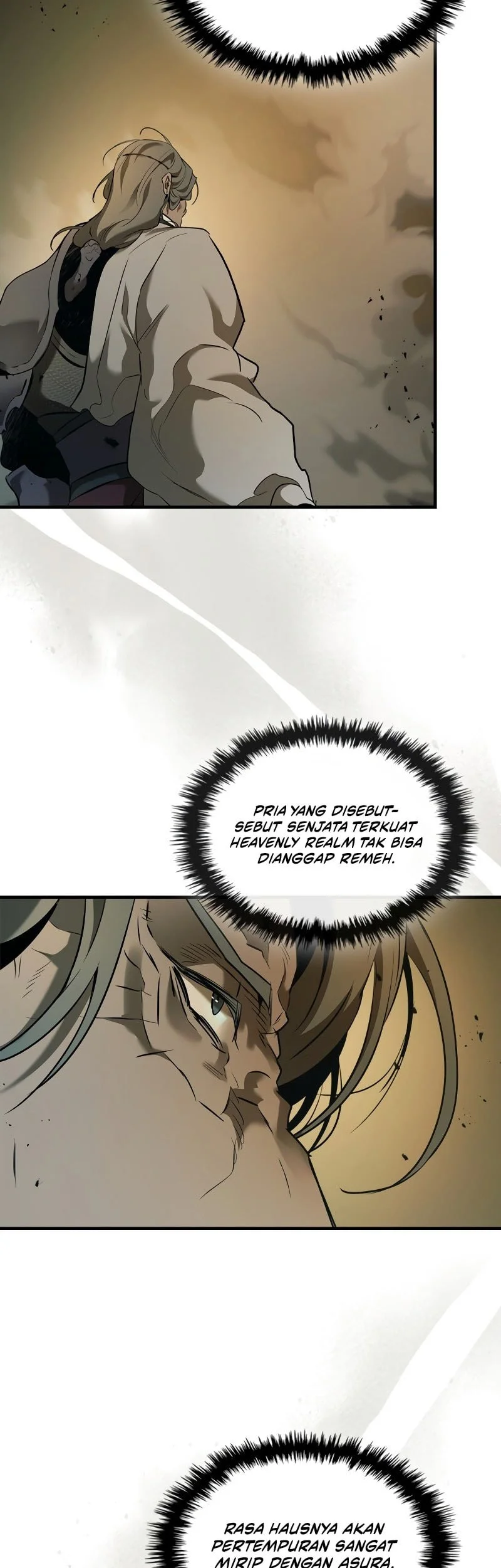 Leveling With the Gods Chapter 151 Gambar 24