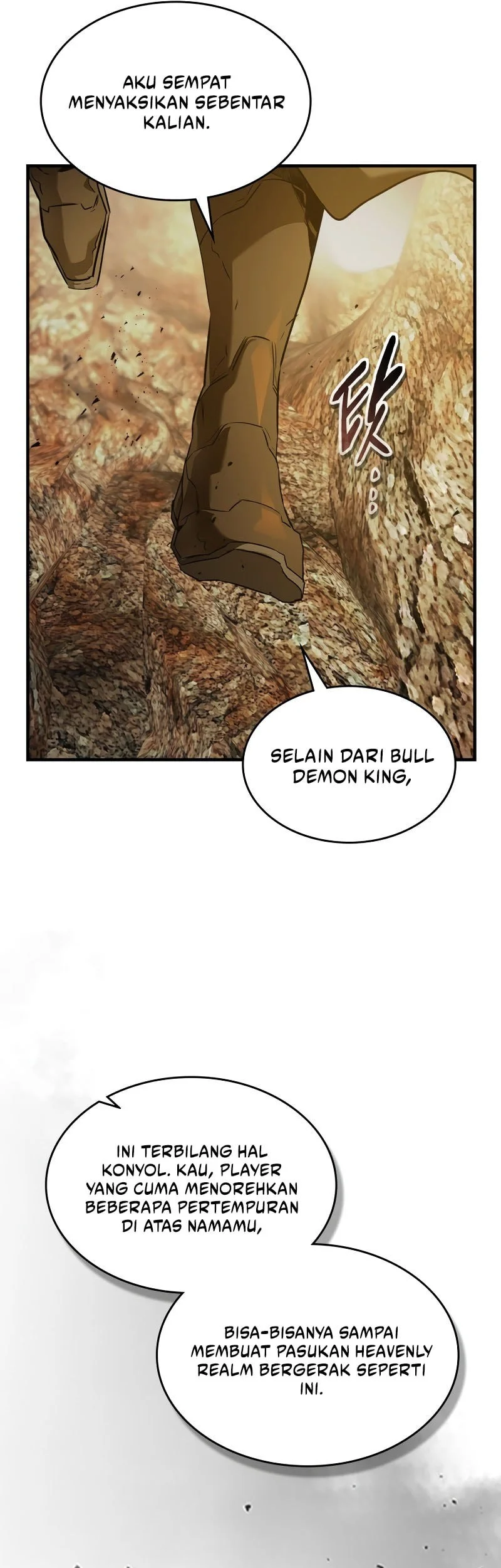 Leveling With the Gods Chapter 151 Gambar 26