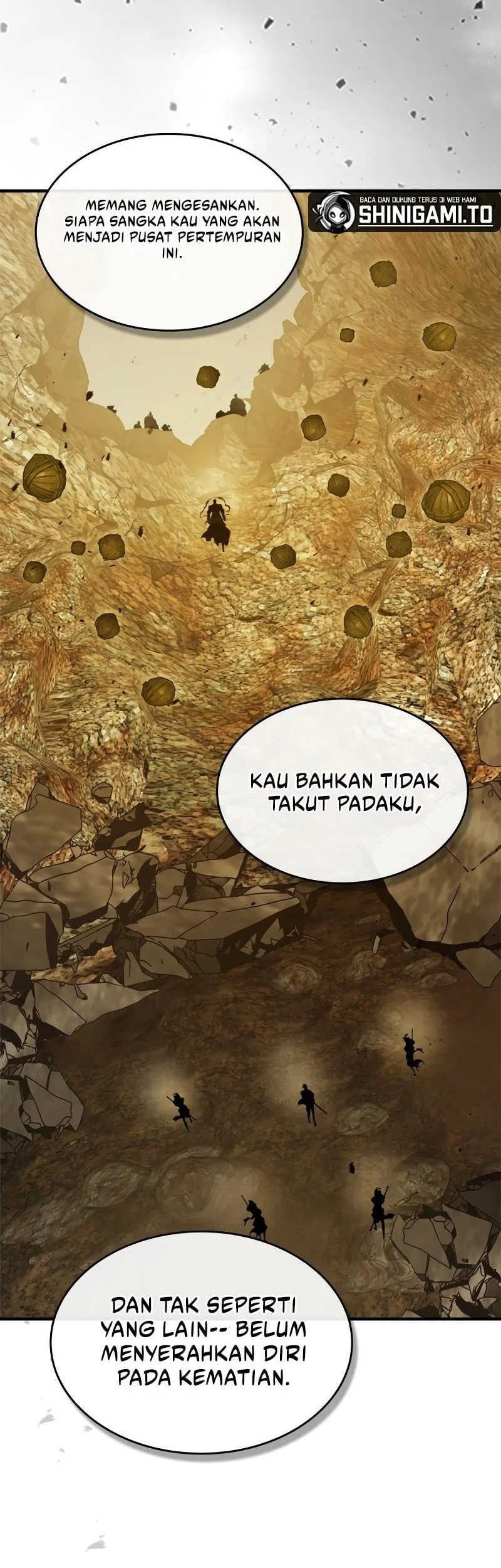 Leveling With the Gods Chapter 151 Gambar 27