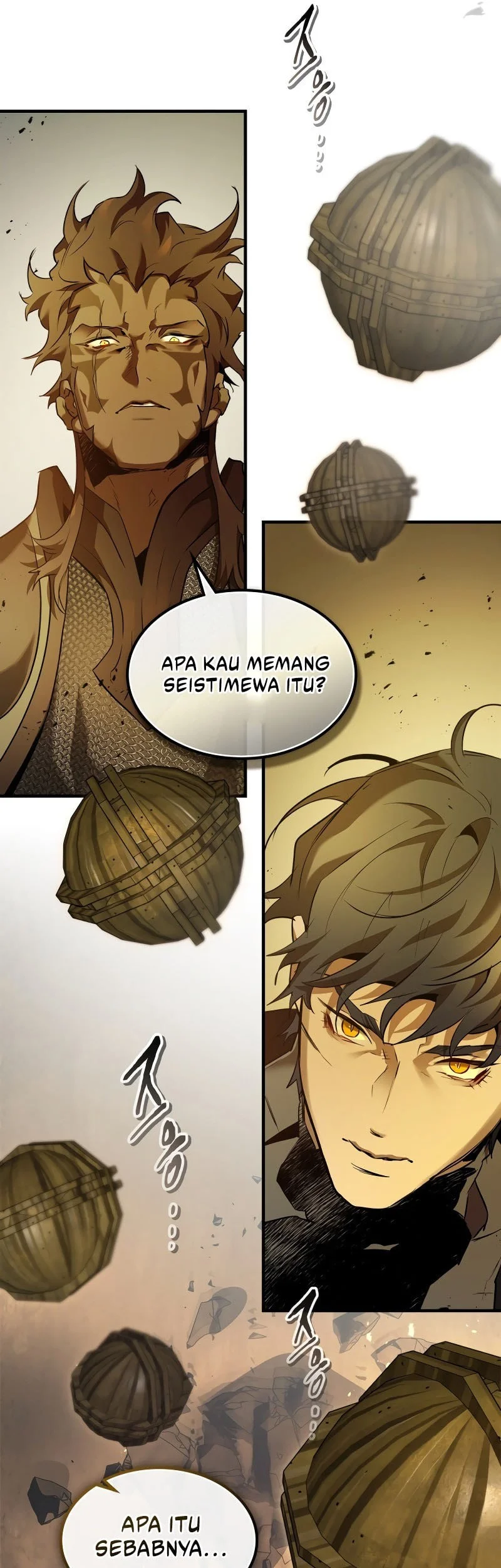 Leveling With the Gods Chapter 151 Gambar 29