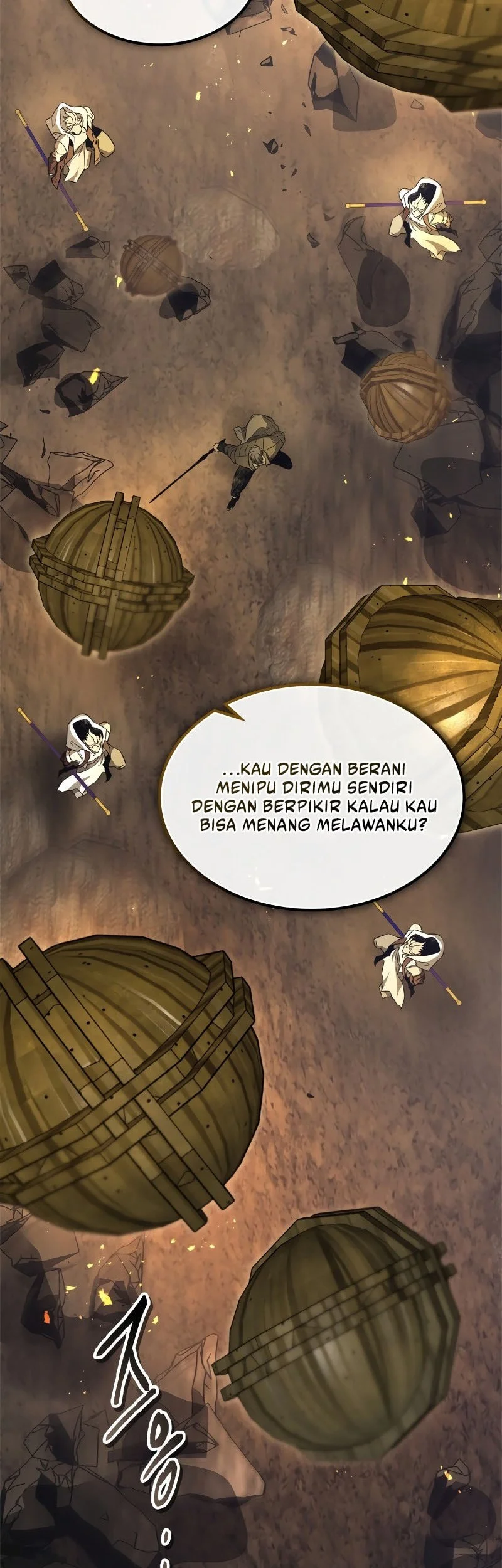 Leveling With the Gods Chapter 151 Gambar 30