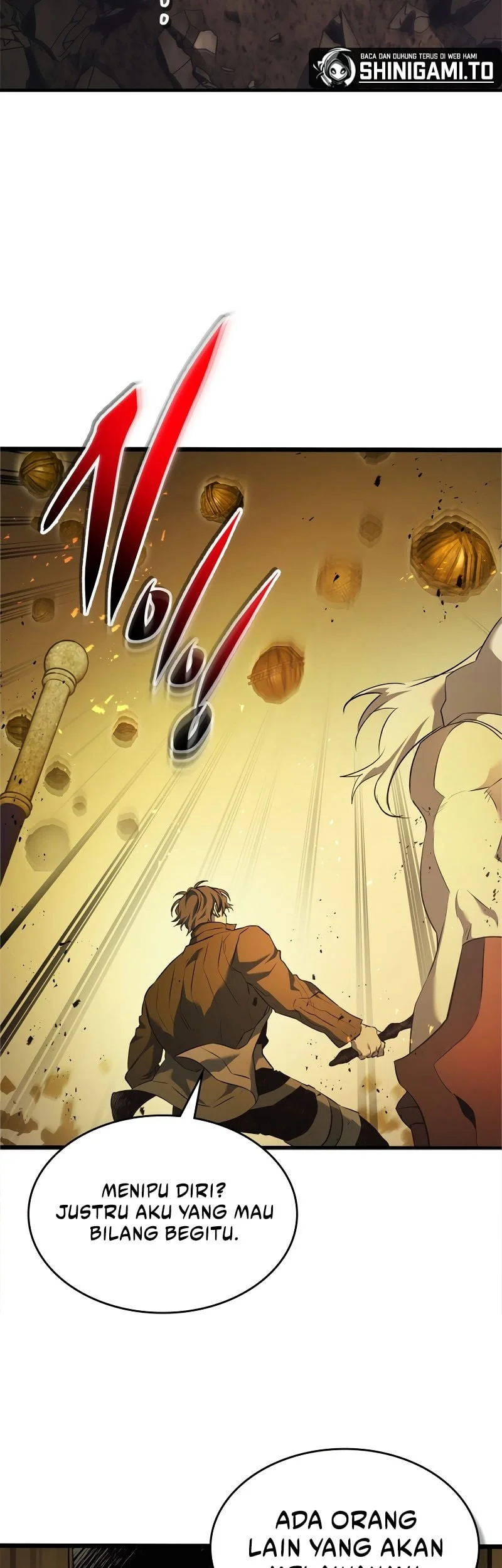 Leveling With the Gods Chapter 151 Gambar 31