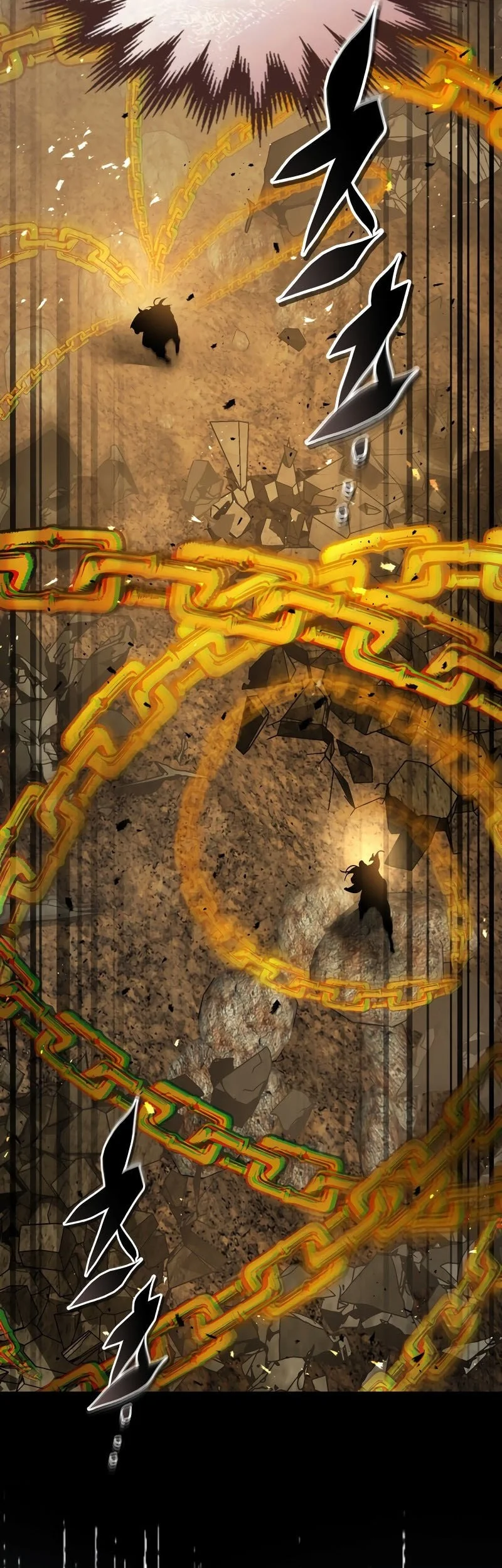 Leveling With the Gods Chapter 152 Gambar 35