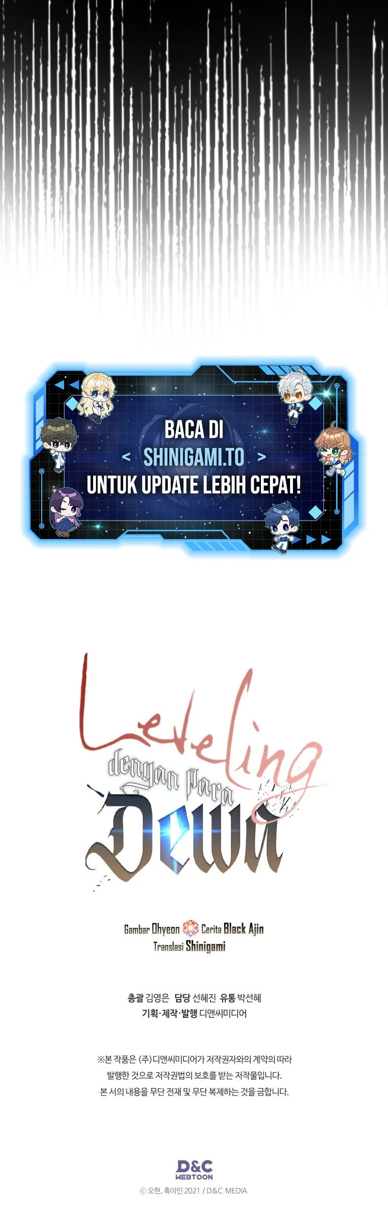 Leveling With the Gods Chapter 152 Gambar 36