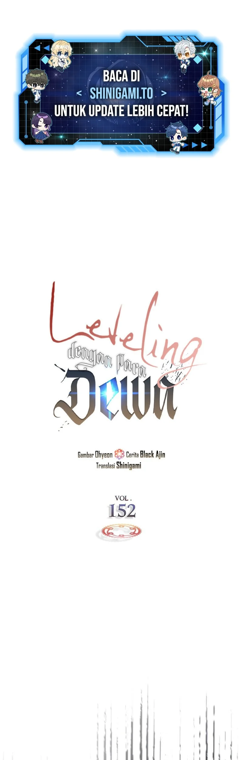 Manhwa Leveling With the Gods Chapter 152 gambar nomor 2