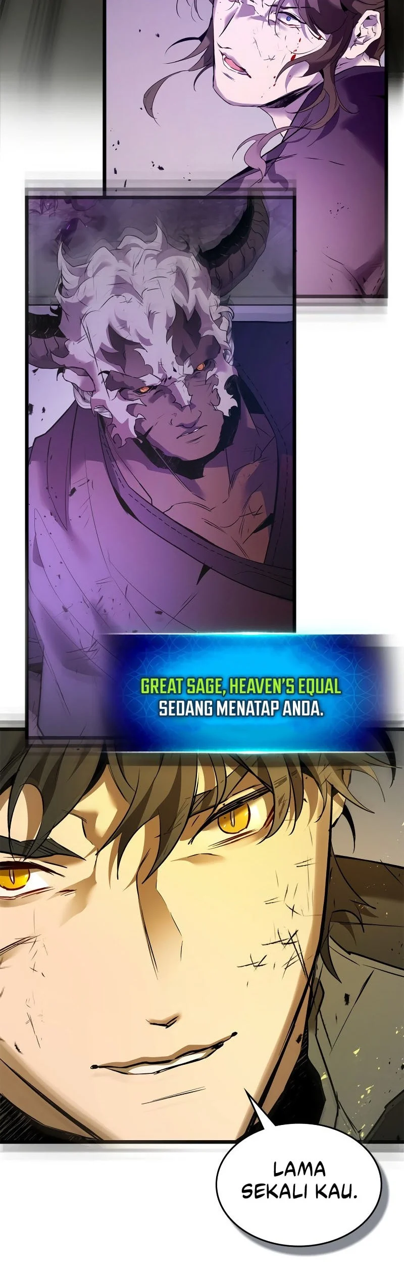 Leveling With the Gods Chapter 152 Gambar 5