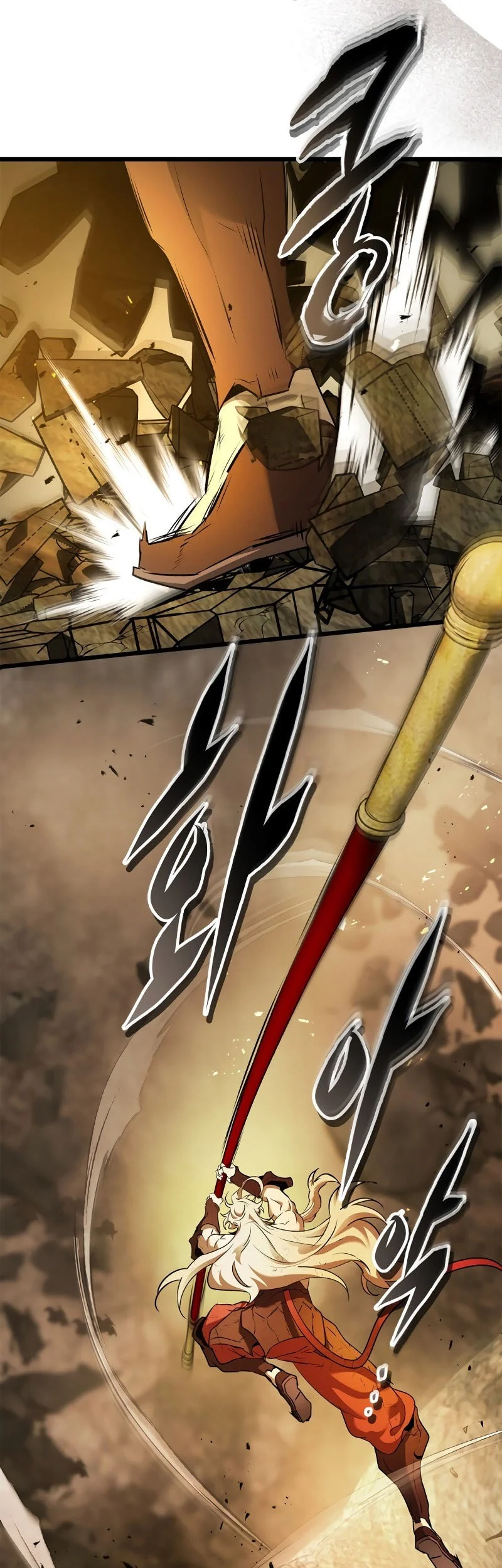 Leveling With the Gods Chapter 152 Gambar 10