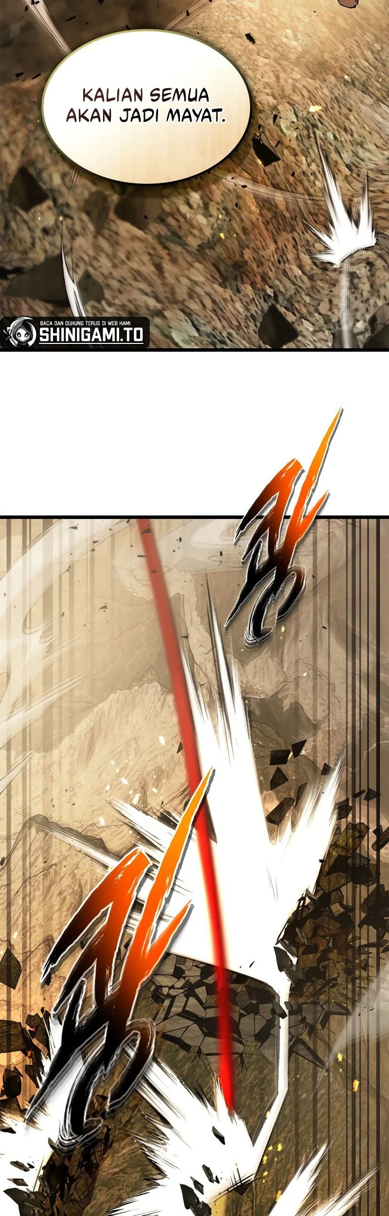 Leveling With the Gods Chapter 152 Gambar 11