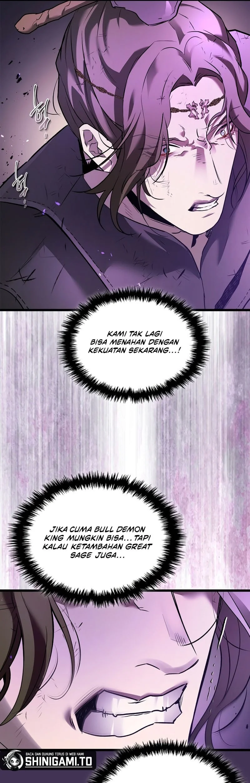 Leveling With the Gods Chapter 152 Gambar 14