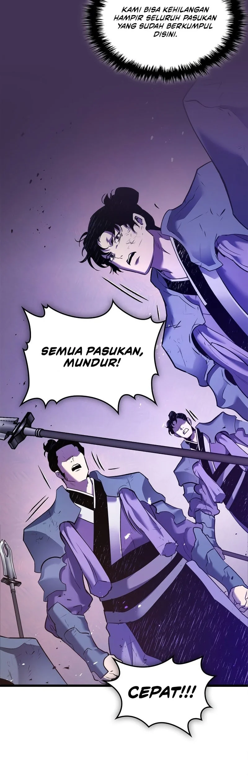 Leveling With the Gods Chapter 152 Gambar 15