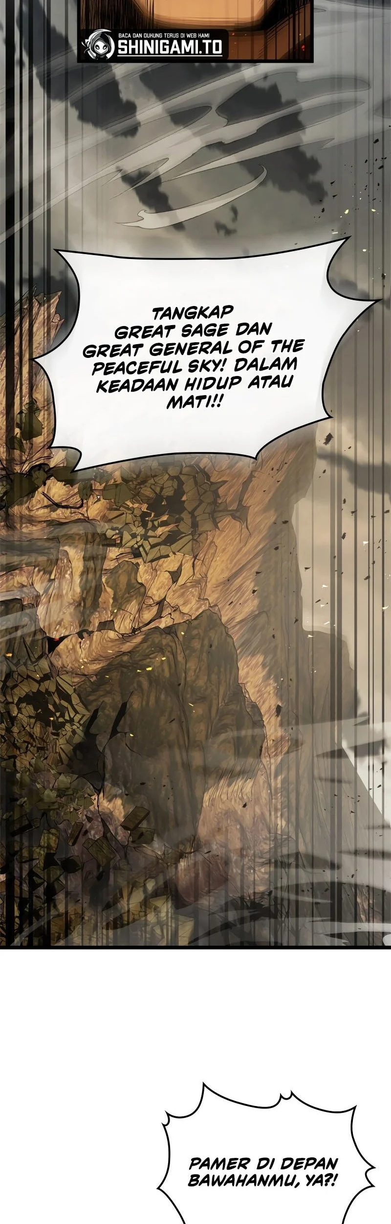 Leveling With the Gods Chapter 152 Gambar 18