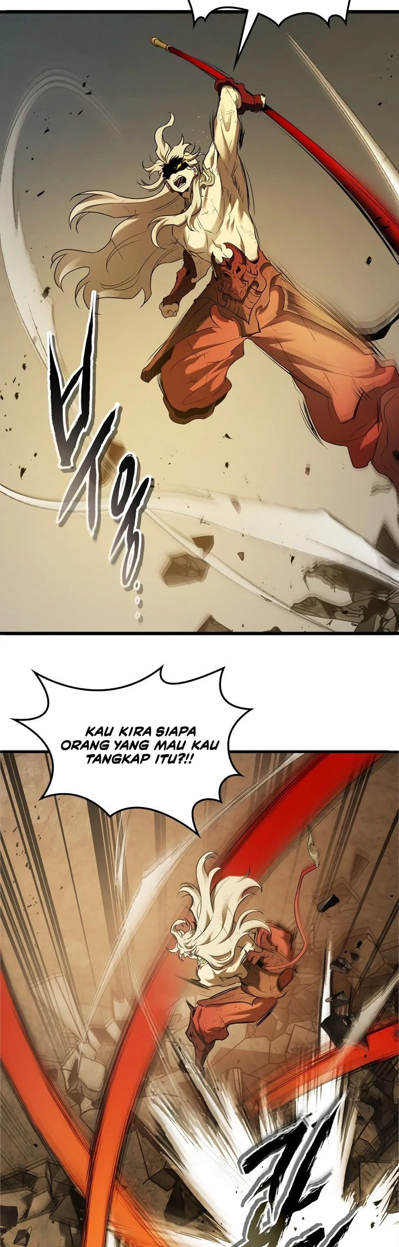 Leveling With the Gods Chapter 152 Gambar 19