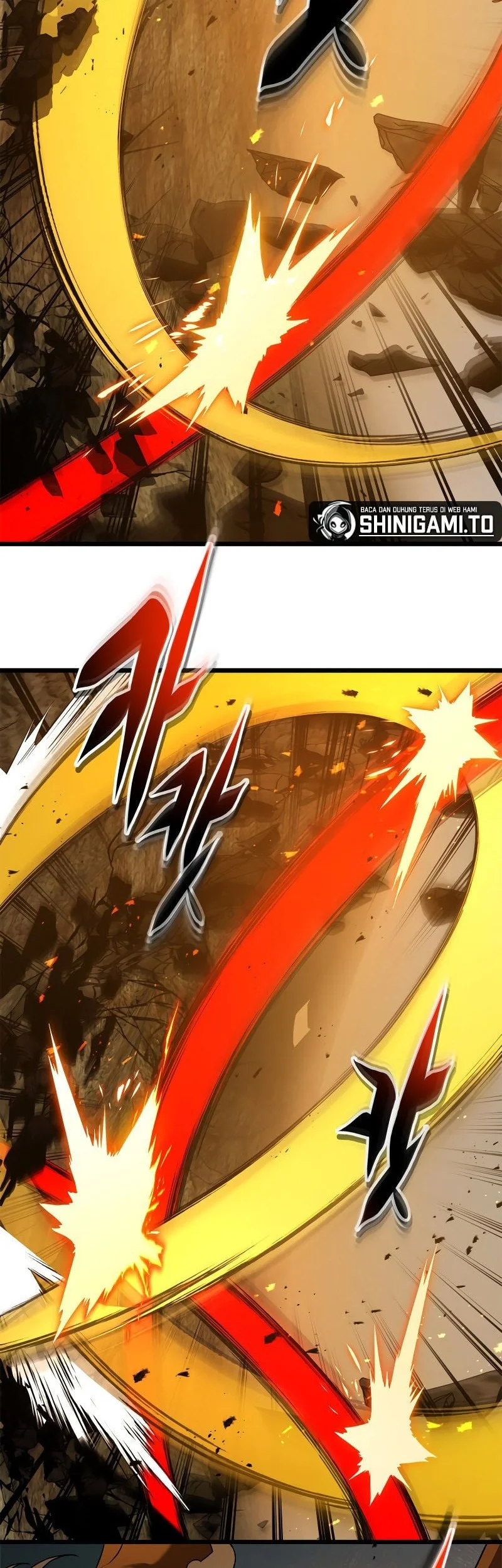 Leveling With the Gods Chapter 152 Gambar 22