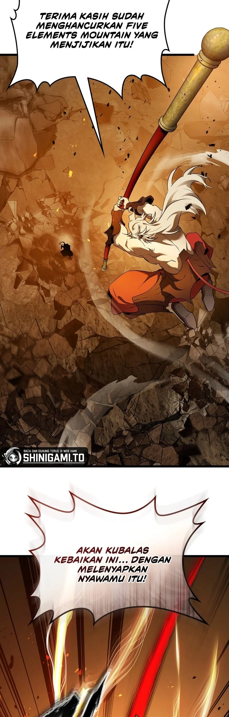 Leveling With the Gods Chapter 152 Gambar 26