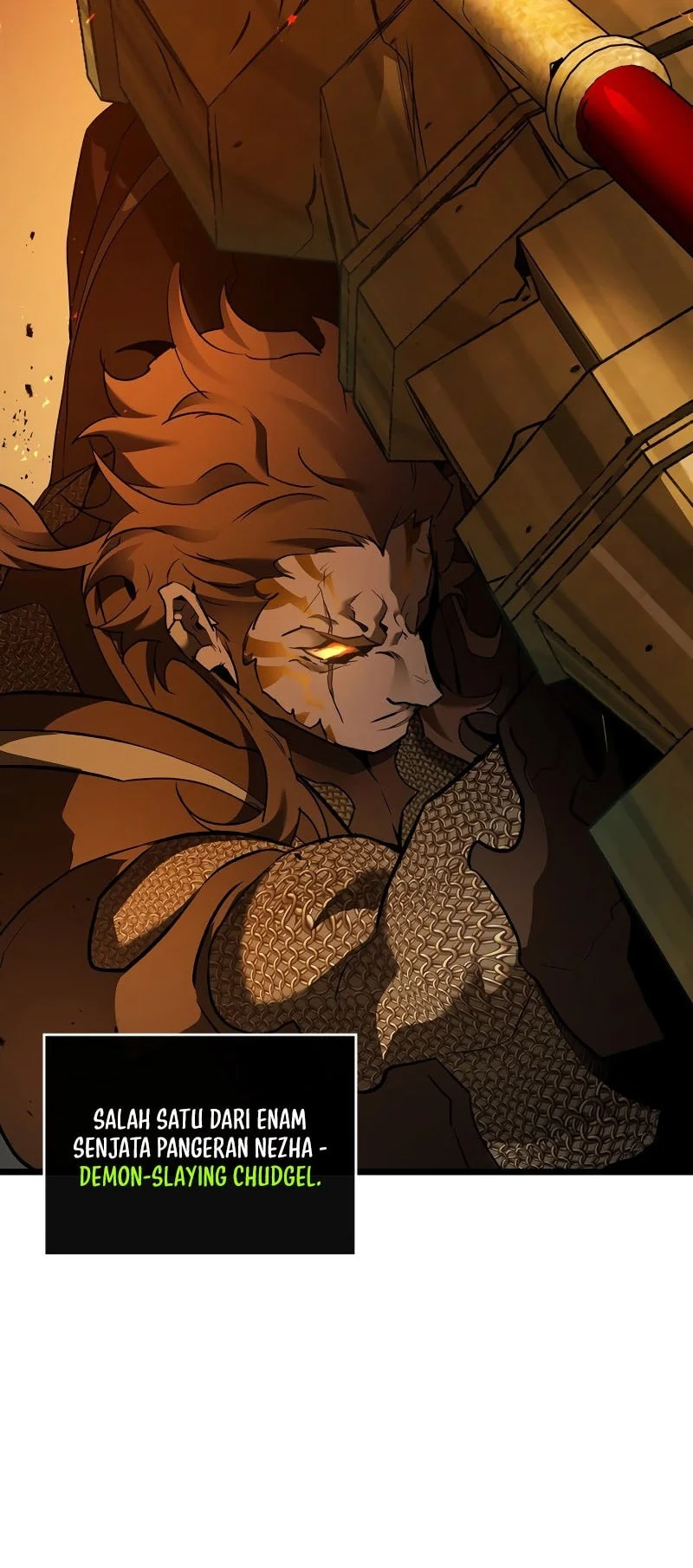 Leveling With the Gods Chapter 152 Gambar 28