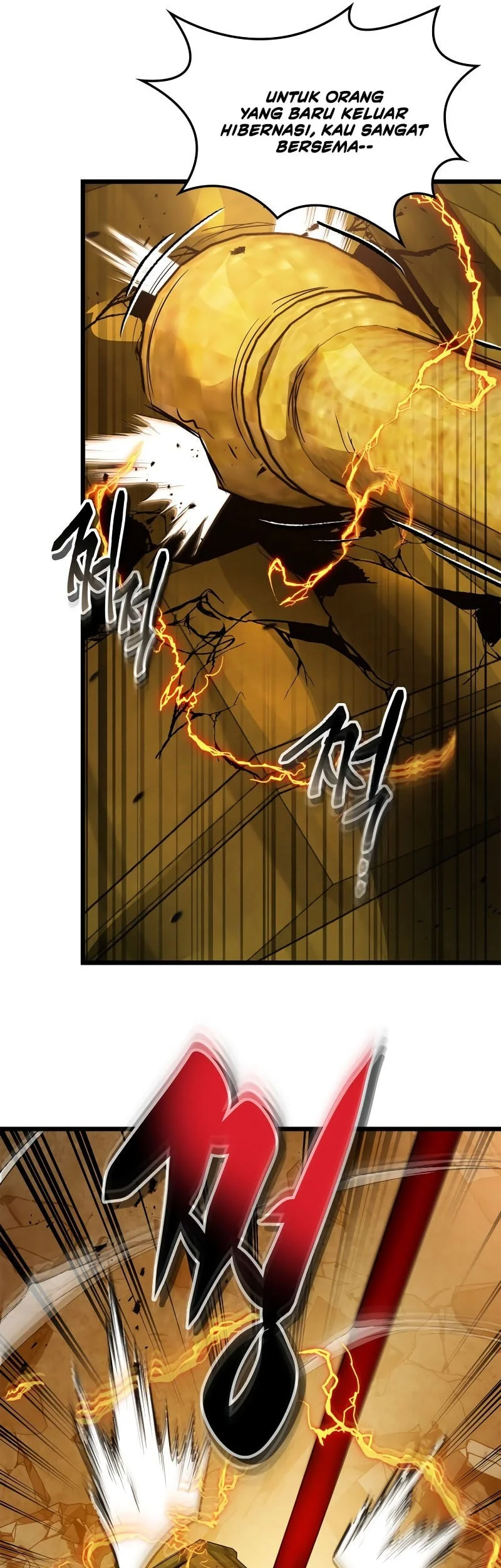 Leveling With the Gods Chapter 152 Gambar 29