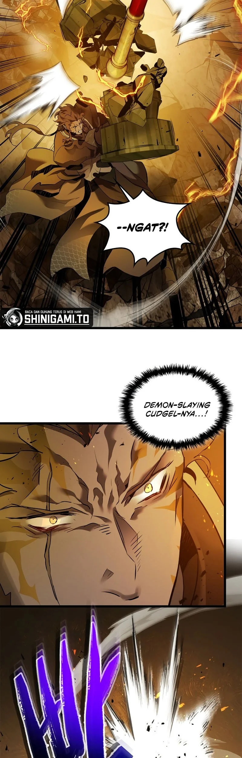 Leveling With the Gods Chapter 152 Gambar 30