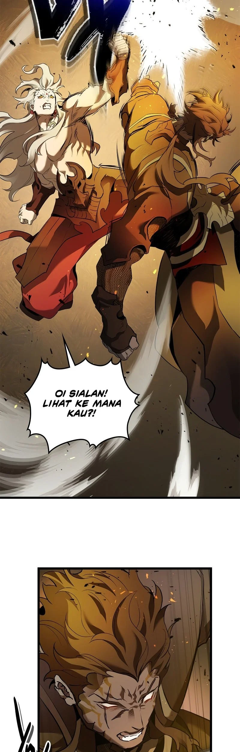 Leveling With the Gods Chapter 152 Gambar 31