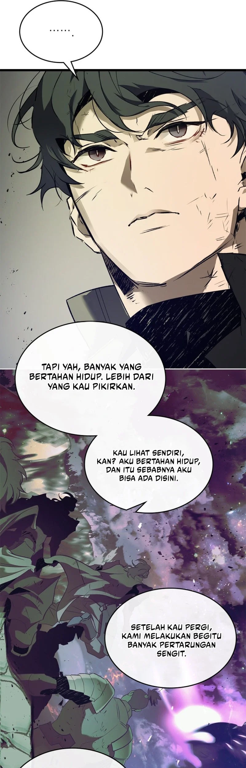 Leveling With the Gods Chapter 153 Gambar 34