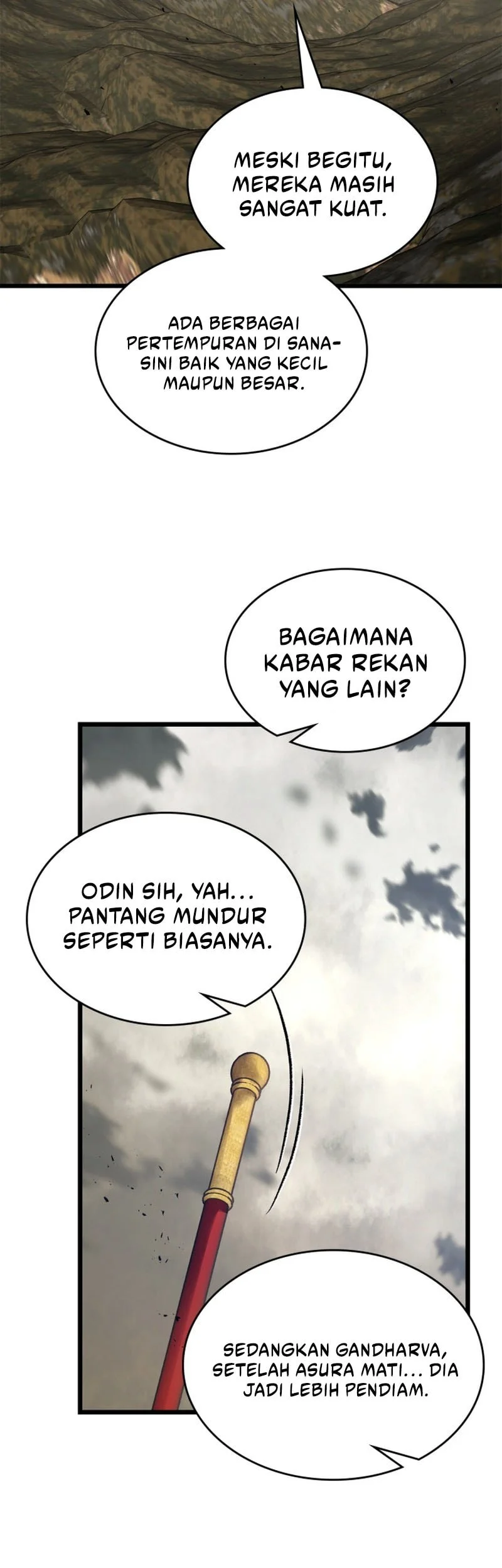 Leveling With the Gods Chapter 153 Gambar 42