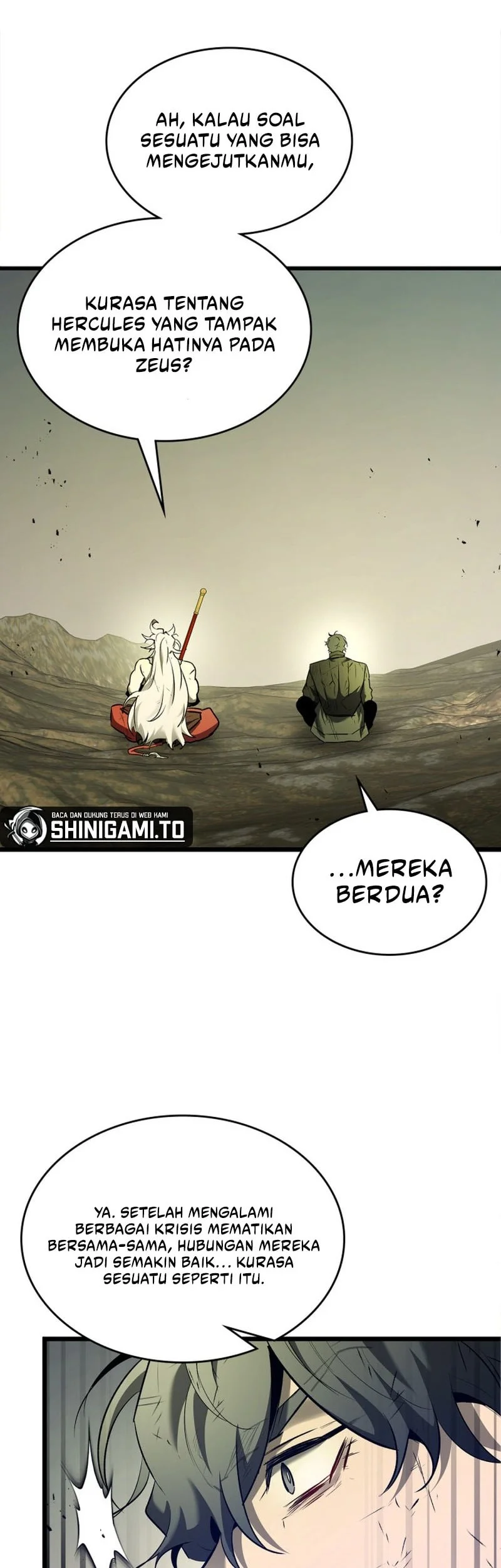 Leveling With the Gods Chapter 153 Gambar 43