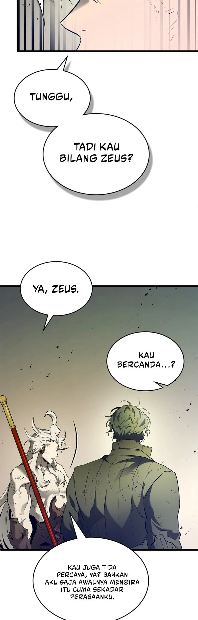 Leveling With the Gods Chapter 153 Gambar 44