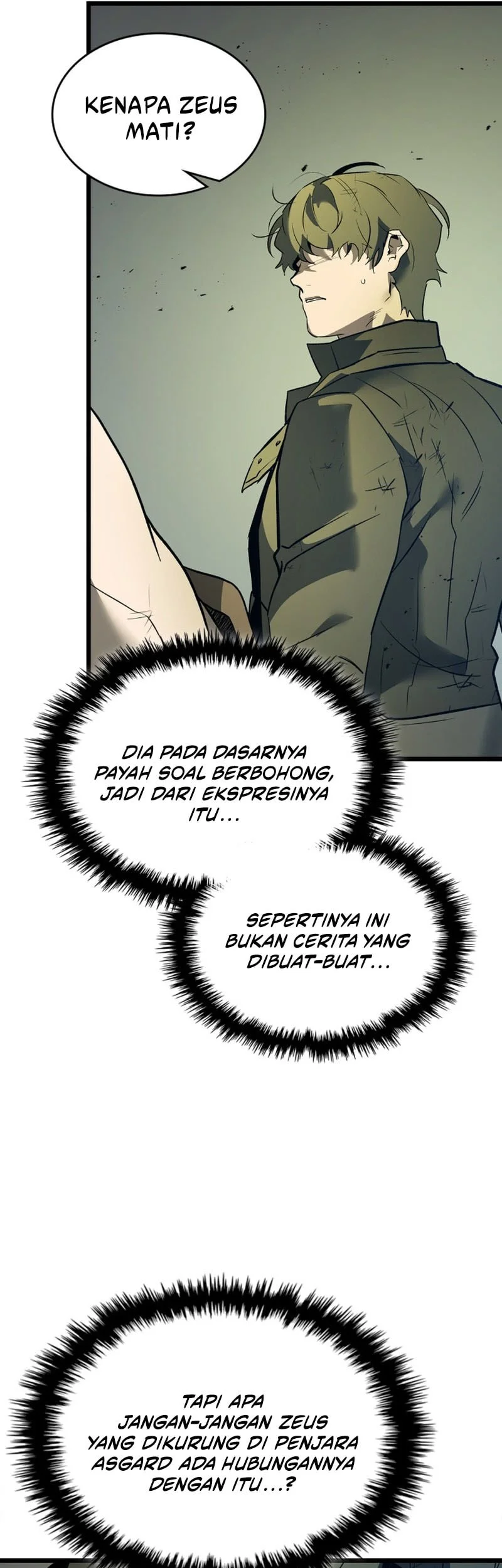 Leveling With the Gods Chapter 153 Gambar 46