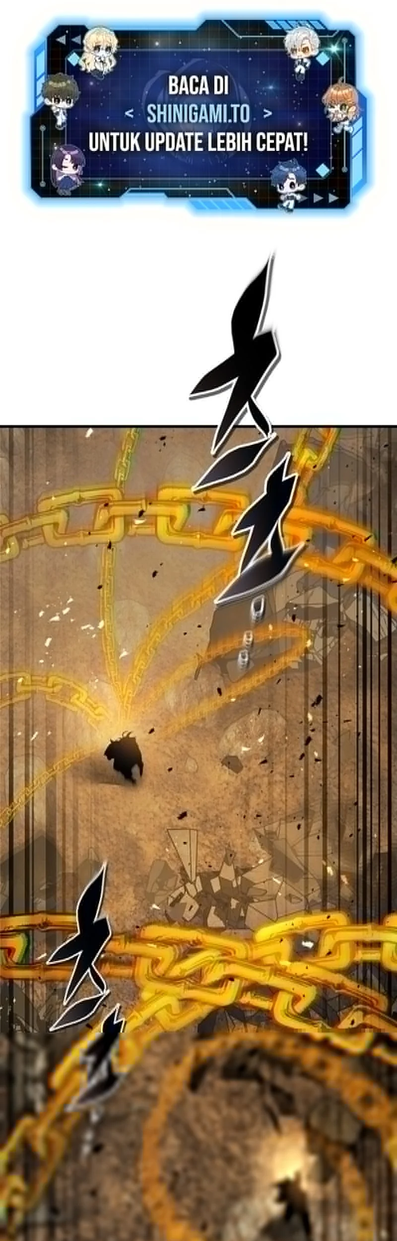 Manhwa Leveling With the Gods Chapter 153 gambar nomor 2