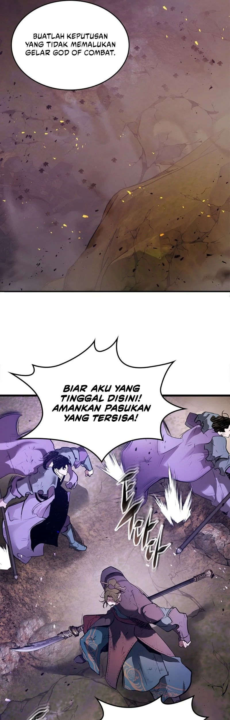 Leveling With the Gods Chapter 153 Gambar 6