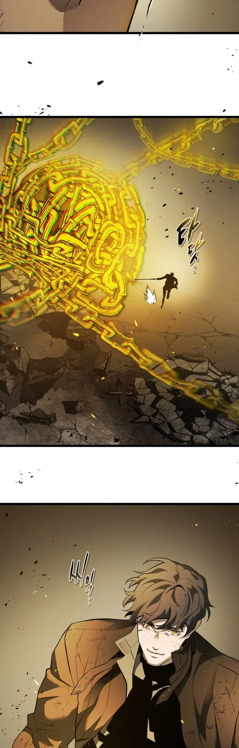 Leveling With the Gods Chapter 153 Gambar 8