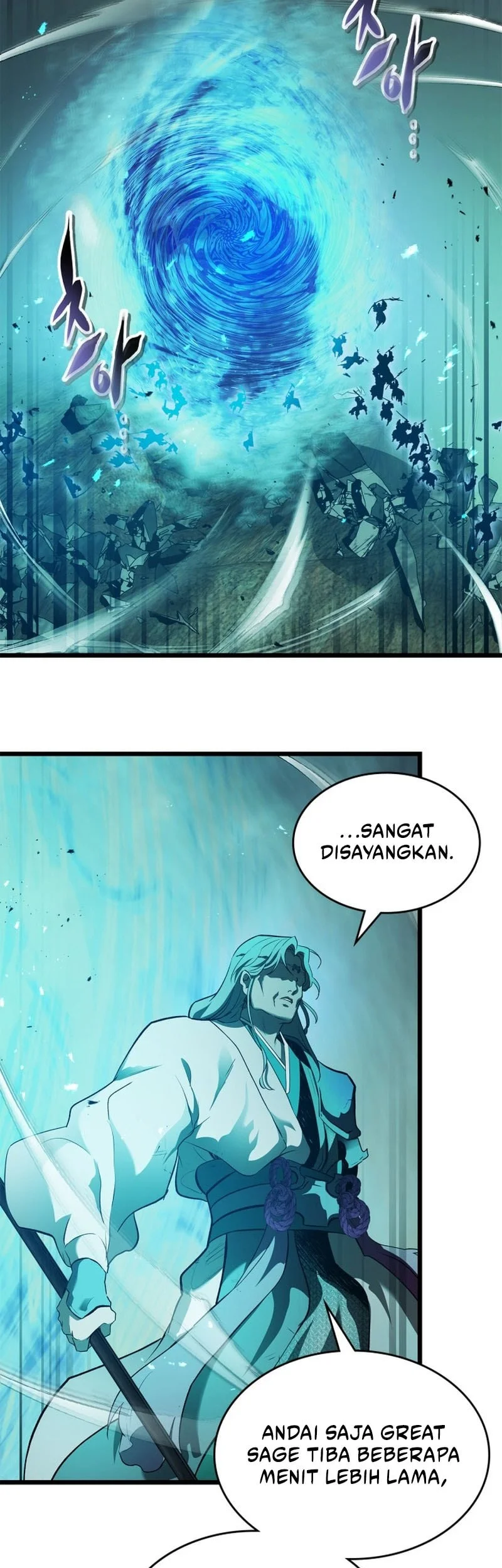 Leveling With the Gods Chapter 153 Gambar 12