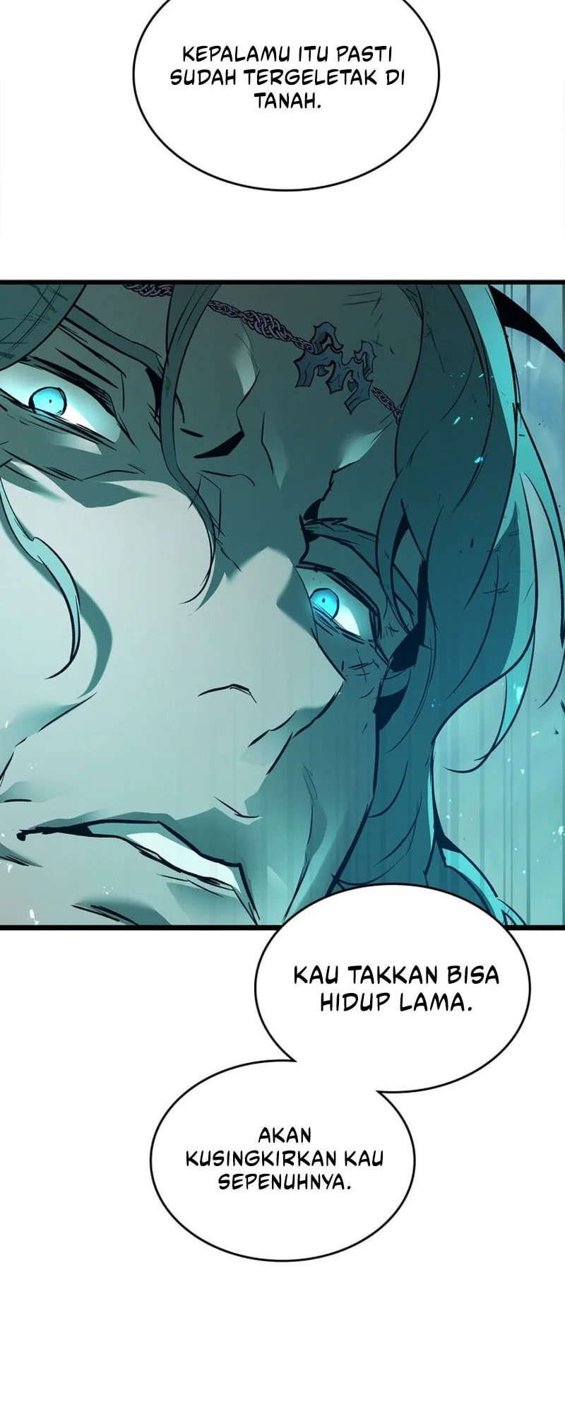 Leveling With the Gods Chapter 153 Gambar 13