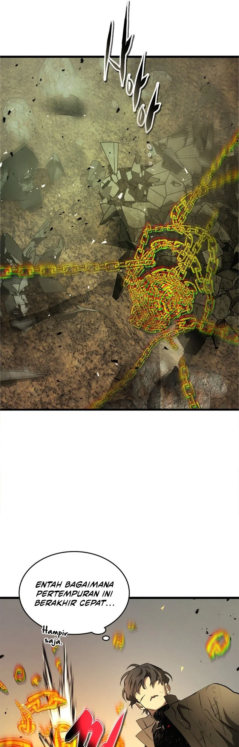 Leveling With the Gods Chapter 153 Gambar 14