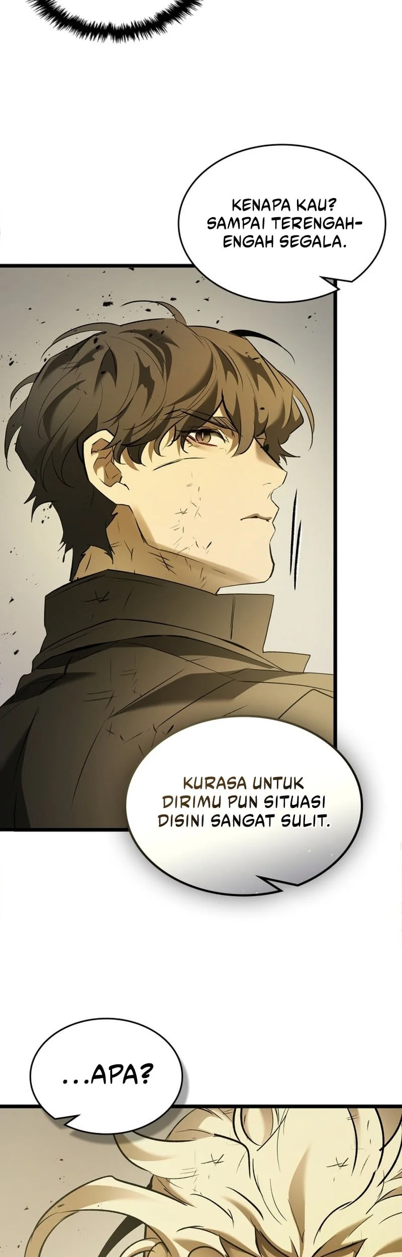 Leveling With the Gods Chapter 153 Gambar 16