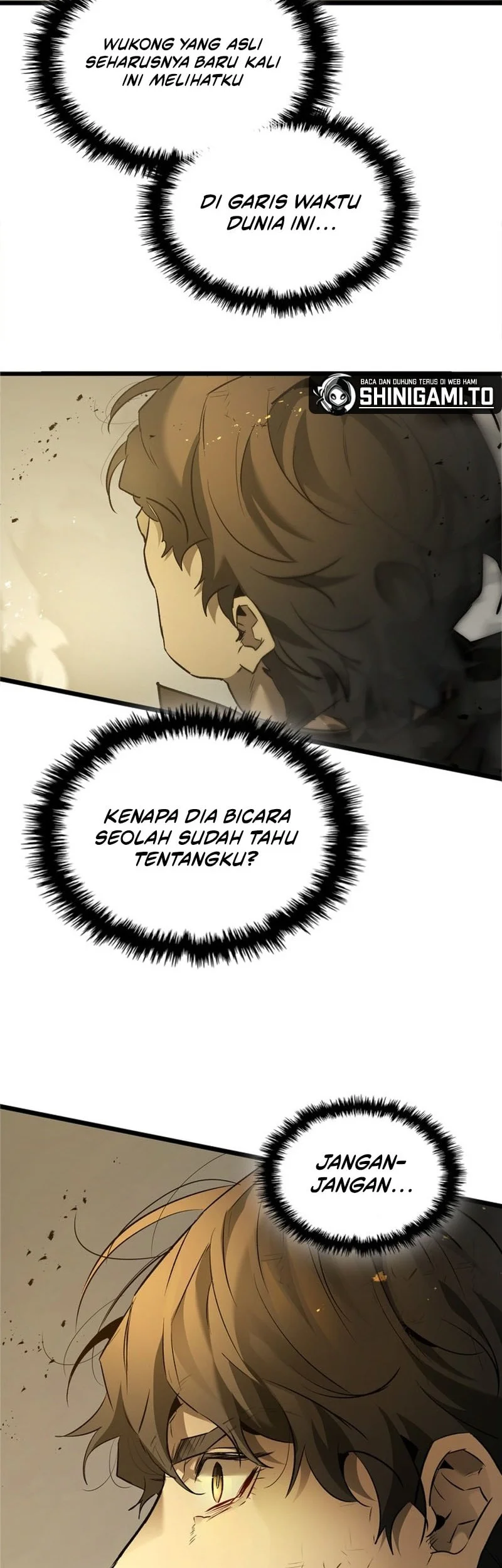 Leveling With the Gods Chapter 153 Gambar 19