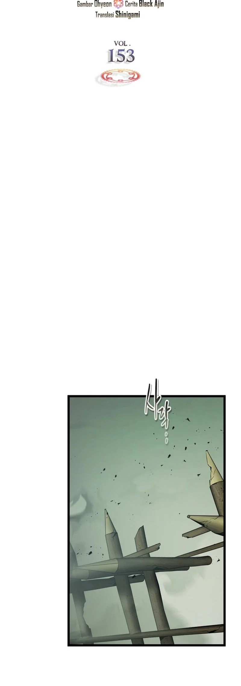 Leveling With the Gods Chapter 153 Gambar 21