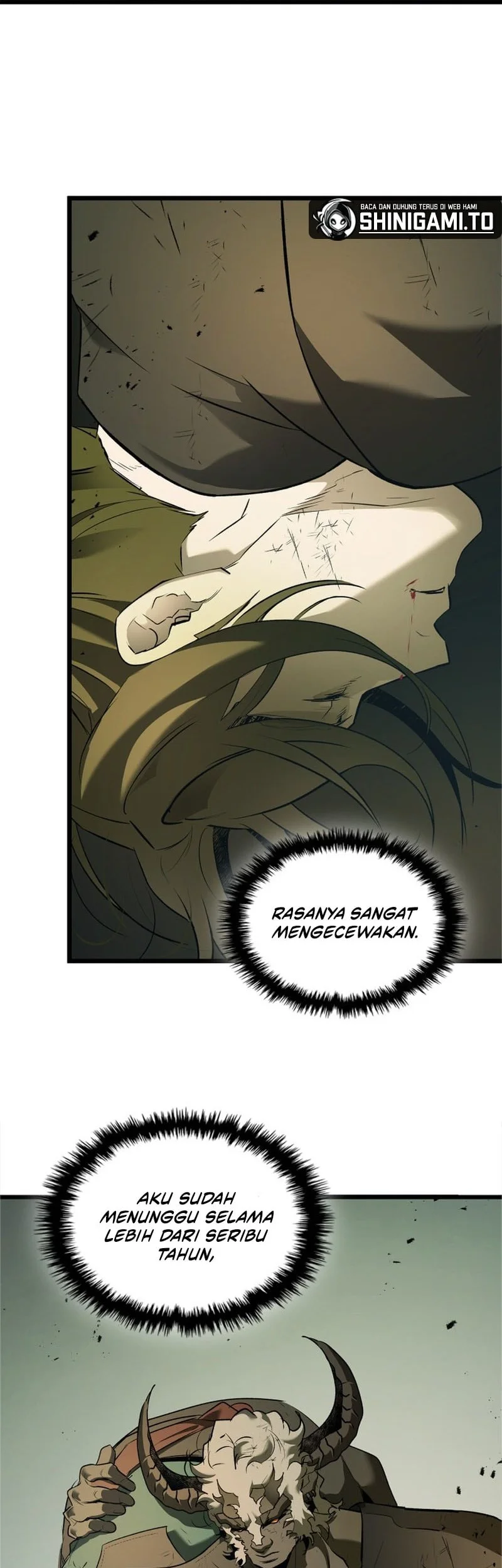 Leveling With the Gods Chapter 153 Gambar 23