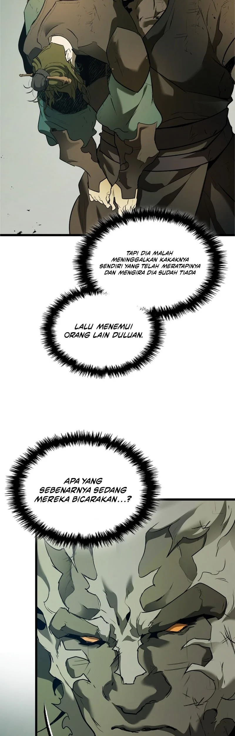 Leveling With the Gods Chapter 153 Gambar 24