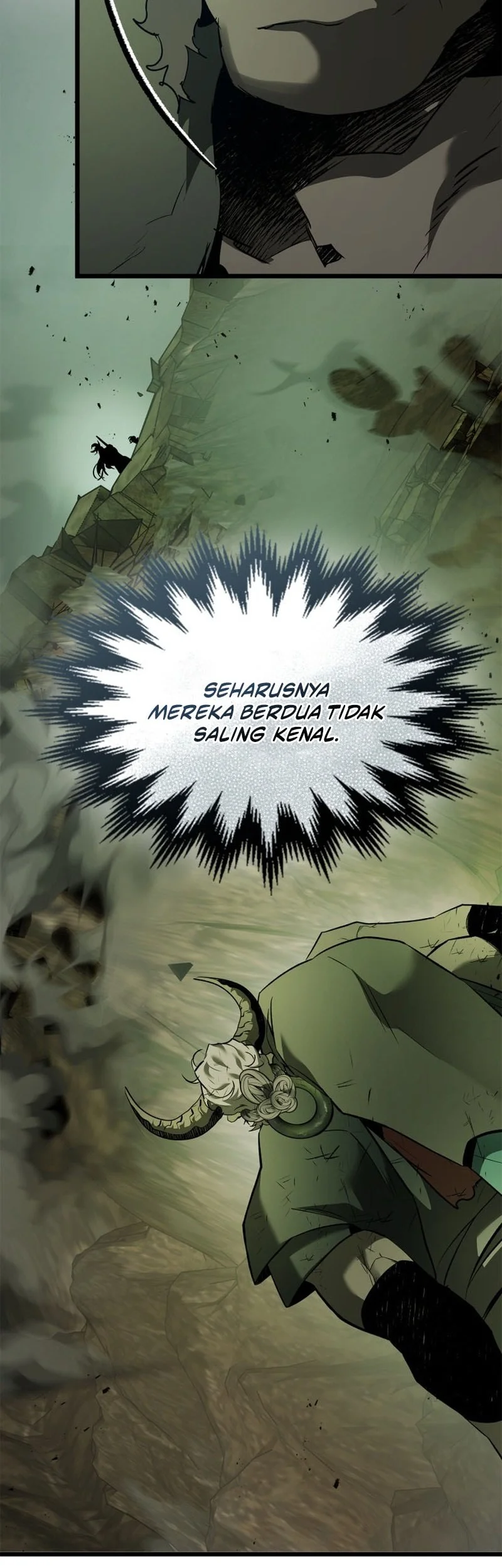 Leveling With the Gods Chapter 153 Gambar 25