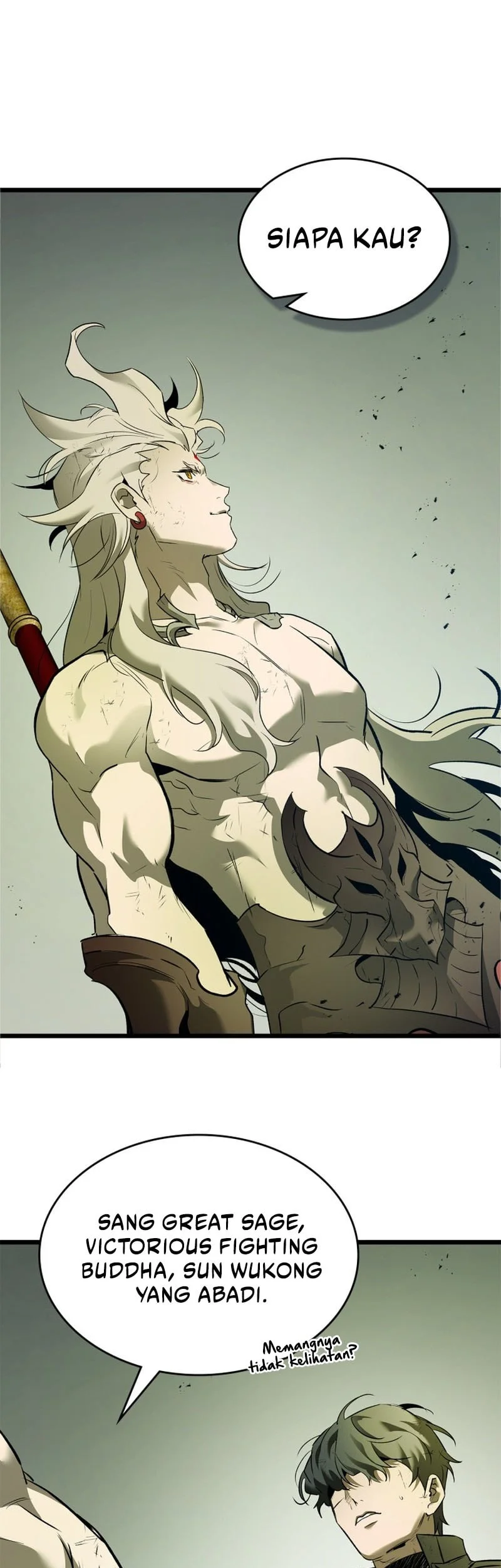 Leveling With the Gods Chapter 153 Gambar 26