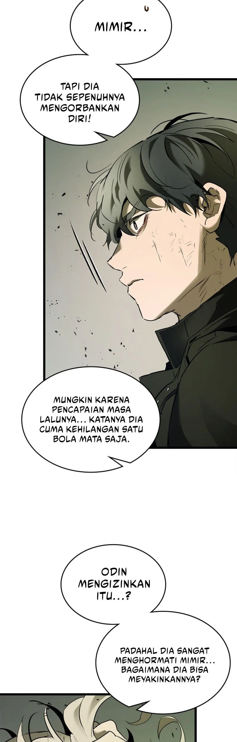 Leveling With the Gods Chapter 153 Gambar 28