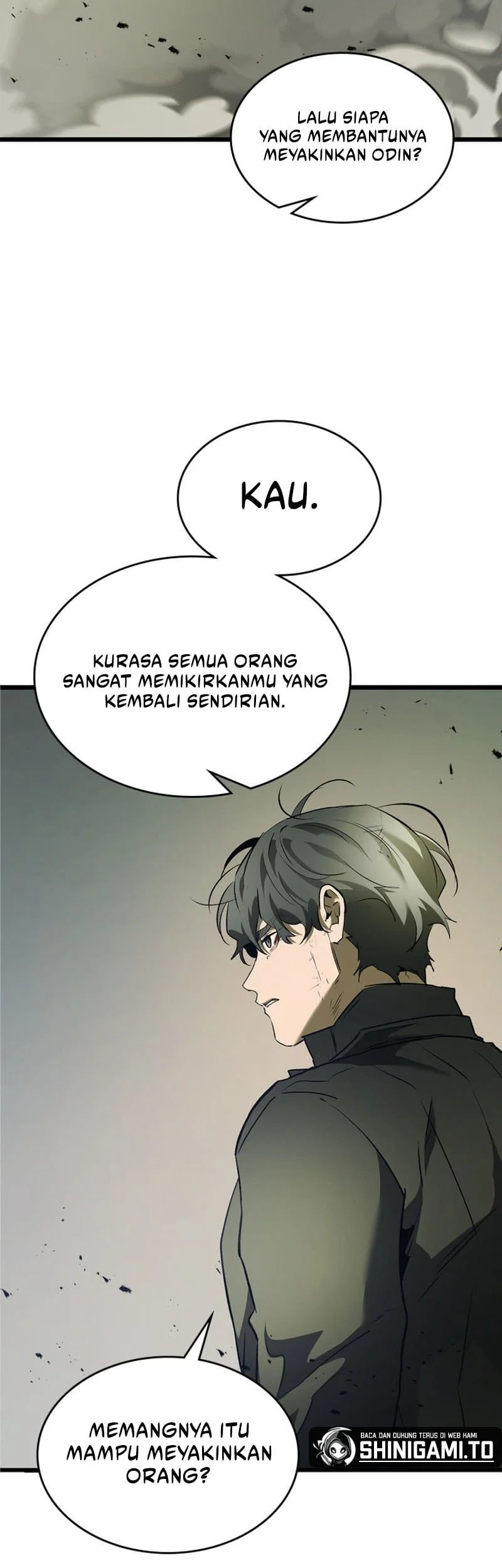 Leveling With the Gods Chapter 153 Gambar 30