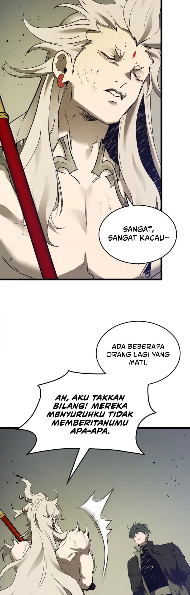 Leveling With the Gods Chapter 153 Gambar 32