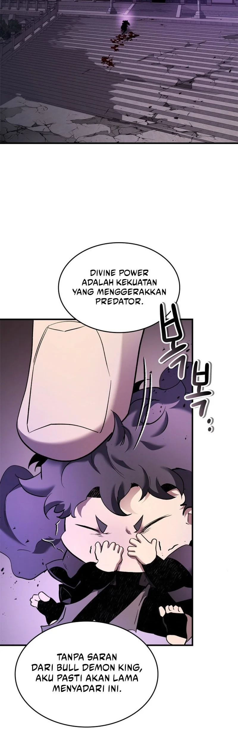 Leveling With the Gods Chapter 156 Gambar 37