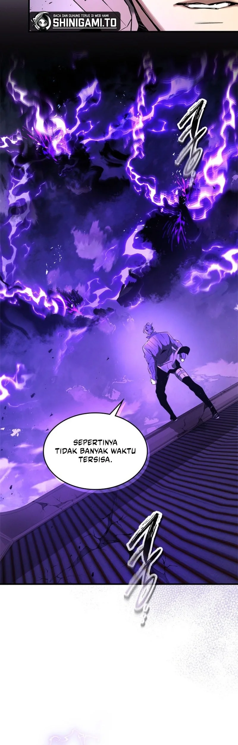Leveling With the Gods Chapter 156 Gambar 39